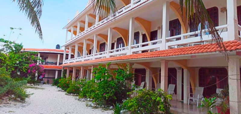 Hotel en promoción Cabañas Maria del Mar