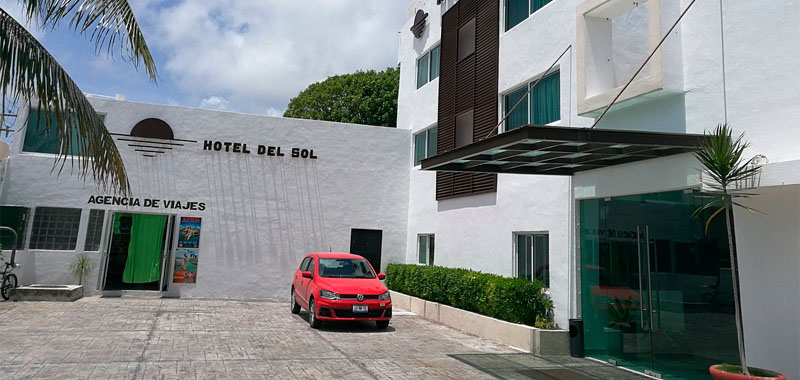 Hotel en promoción Del Sol