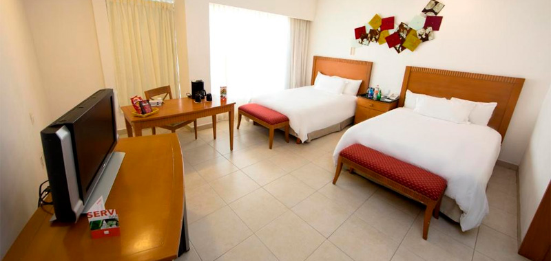 Hotel en promoción Ambiance Suites Cancun
