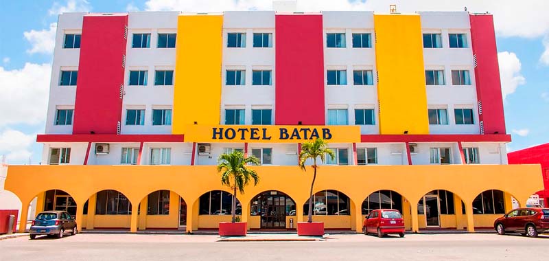 Hotel en promoción Hotel Batab