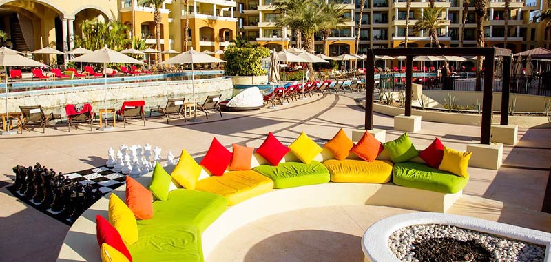 Hotel en promoción Casa Dorada Los Cabos, Resorts & Spa