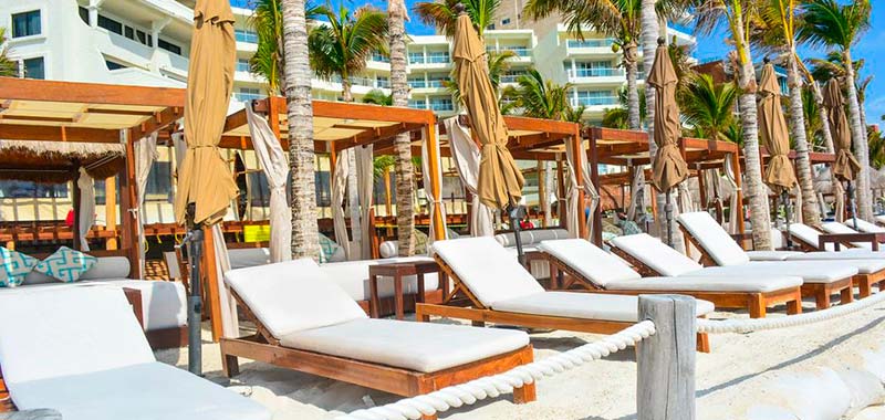 Hotel en promoción NYX Cancun
