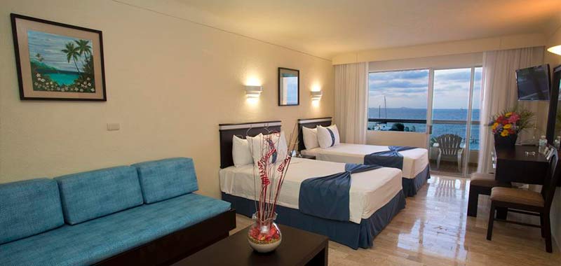 Hotel en promoción Aquamarina Beach