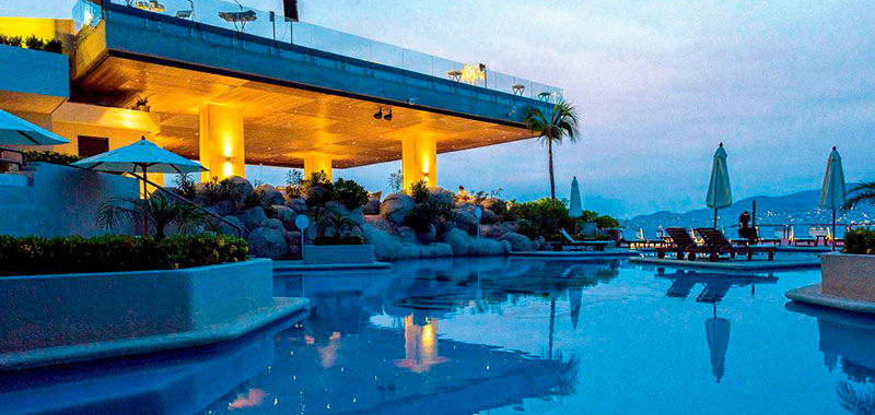 Hotel en promoción Las Brisas Acapulco