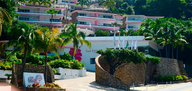Hotel en promoción Las Brisas Acapulco