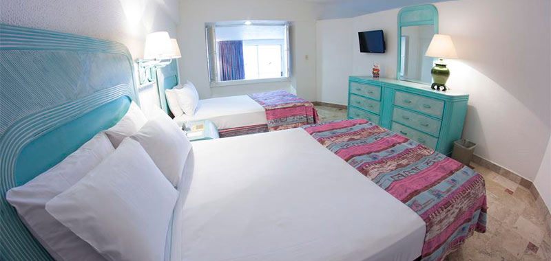 Hotel en promoción Playa Suites Acapulco