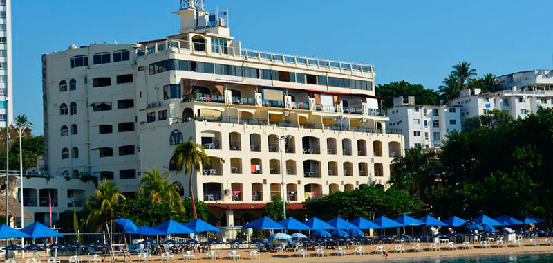 Hotel en promoción Acamar Beach Resort