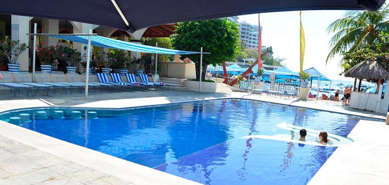Hotel en promoción Acamar Beach Resort