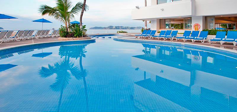 Hotel en promoción Holiday Inn Resort Acapulco