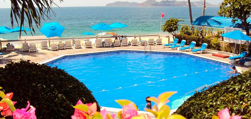 Hotel en promoción Acapulco Malibu