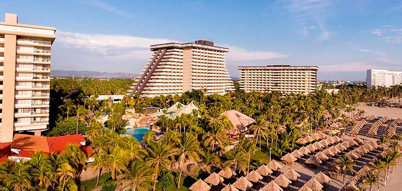 Hotel en promoción Princess Mundo Imperial Riviera Diamante Acapulco