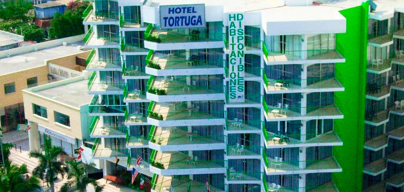 Hotel en promoción Tortuga Acapulco