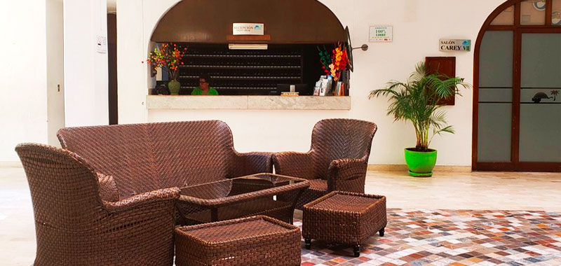 Hotel en promoción Tortuga Acapulco