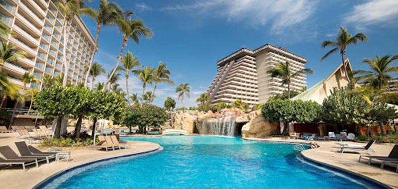 Hotel en promoción Pierre Mundo Imperial Riviera Diamante Acapulco