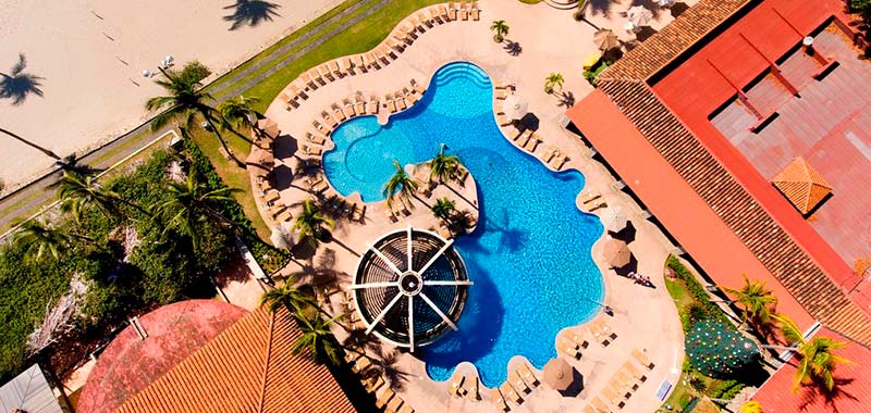 Hotel en promoción Pierre Mundo Imperial Riviera Diamante Acapulco