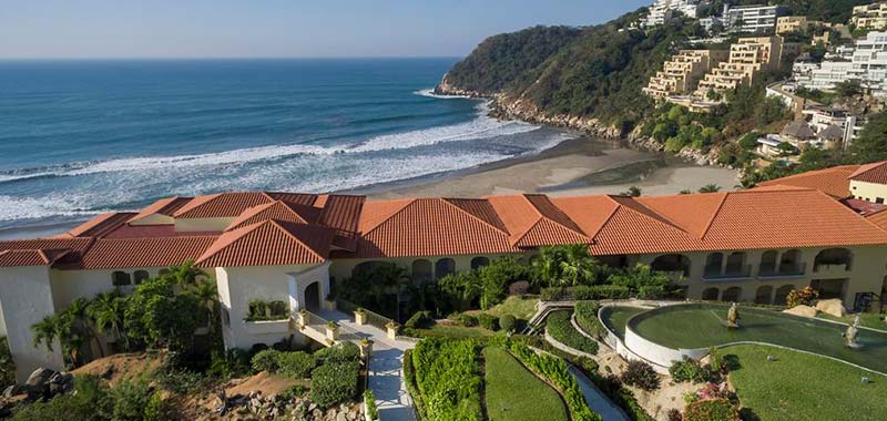 Hotel en promoción Quinta Real Acapulco