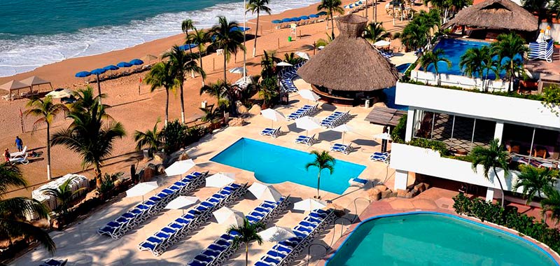 Hotel en promoción HS HOTSSON Smart Acapulco