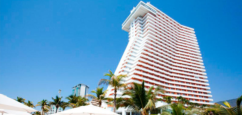 Hotel en promoción HS HOTSSON Smart Acapulco