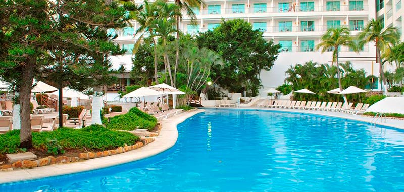 Hotel en promoción Emporio Acapulco