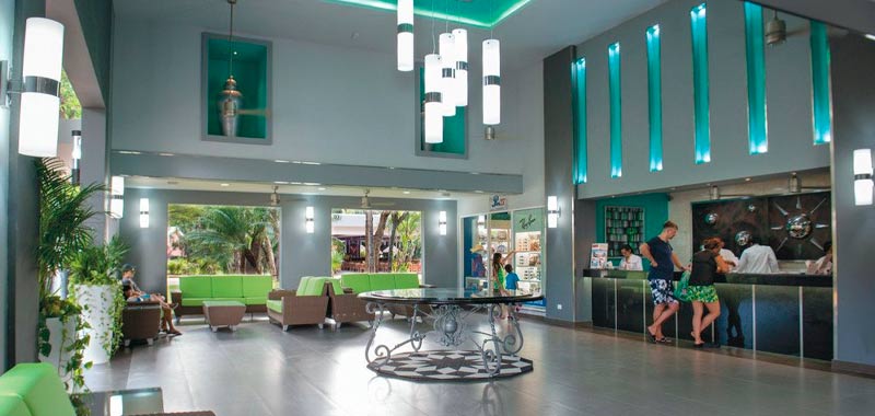 Hotel en promoción Riu Lupita All Inclusive