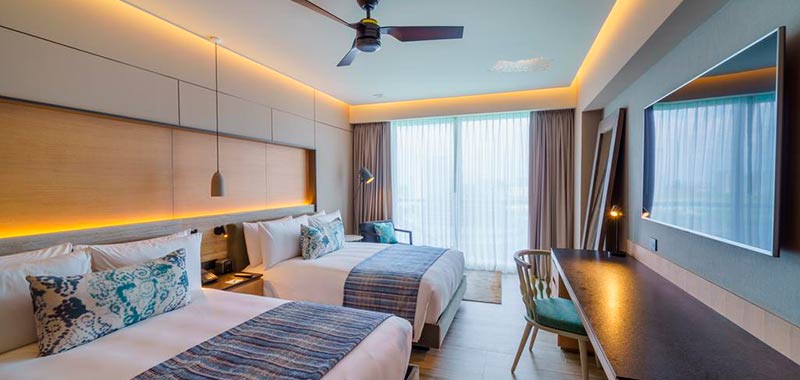 Hotel en promoción Renaissance Cancun Resort & Marina