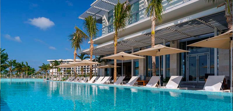Hotel en promoción Renaissance Cancun Resort & Marina