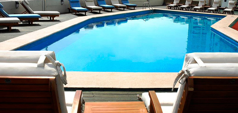 Hotel en promoción Calinda Beach Acapulco