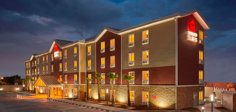 Hotel en promoción Extended Suites Cancun Cumbres