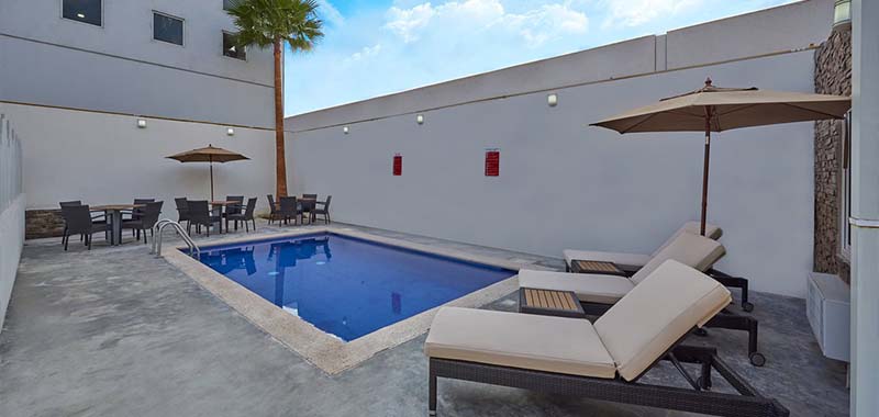 Hotel en promoción Extended Suites Cancun Cumbres