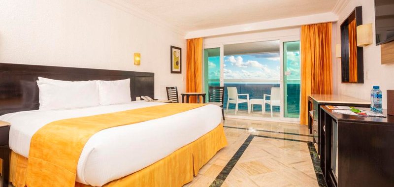 Hotel en promoción Krystal Grand Cancun All Inclusive