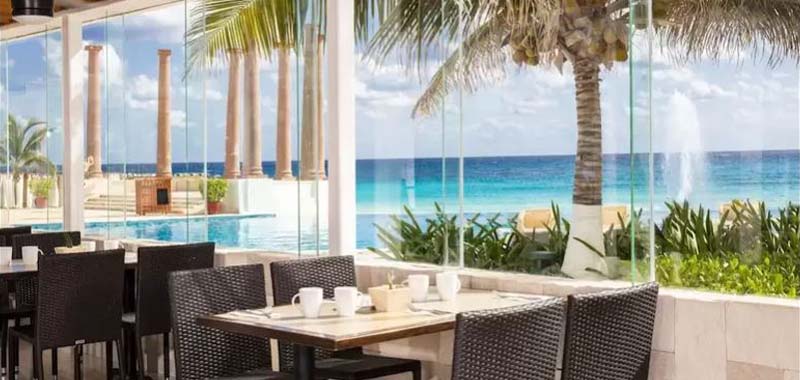 Hotel en promoción Krystal Grand Cancun All Inclusive