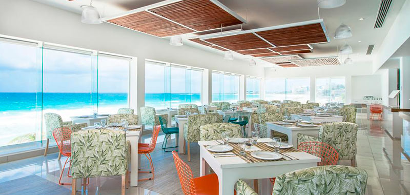 Hotel en promoción Oleo Cancun Playa