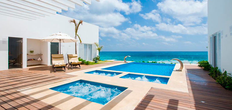 Hotel en promoción Oleo Cancun Playa