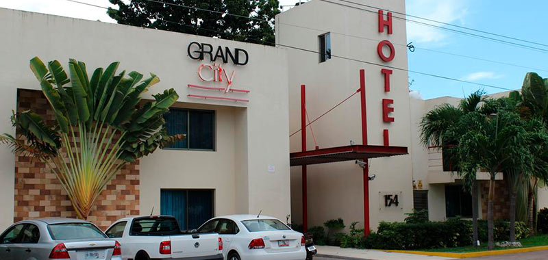 Hotel en promoción Grand City Hotel 
