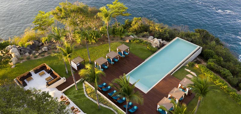 Hotel en promoción Banyan Tree Cabo Marques
