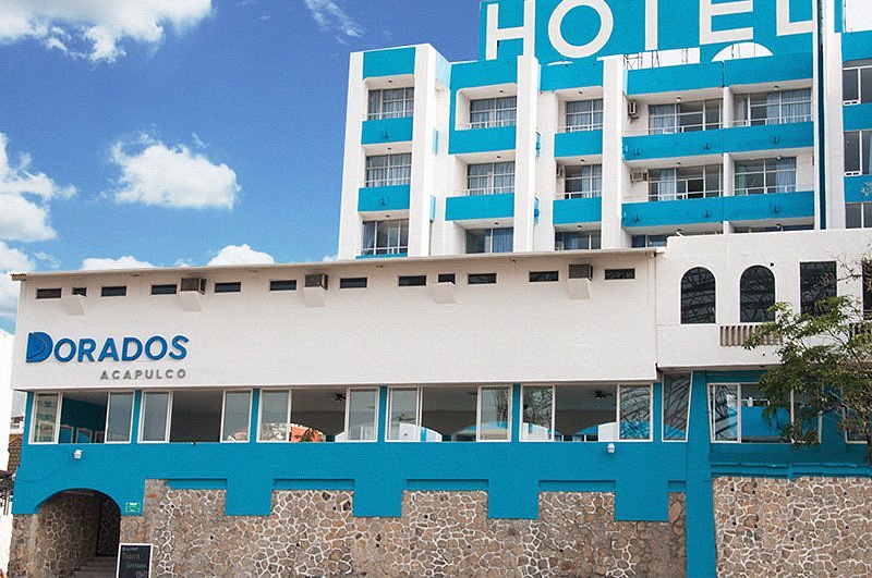 Hotel en promoción Dorados Acapulco