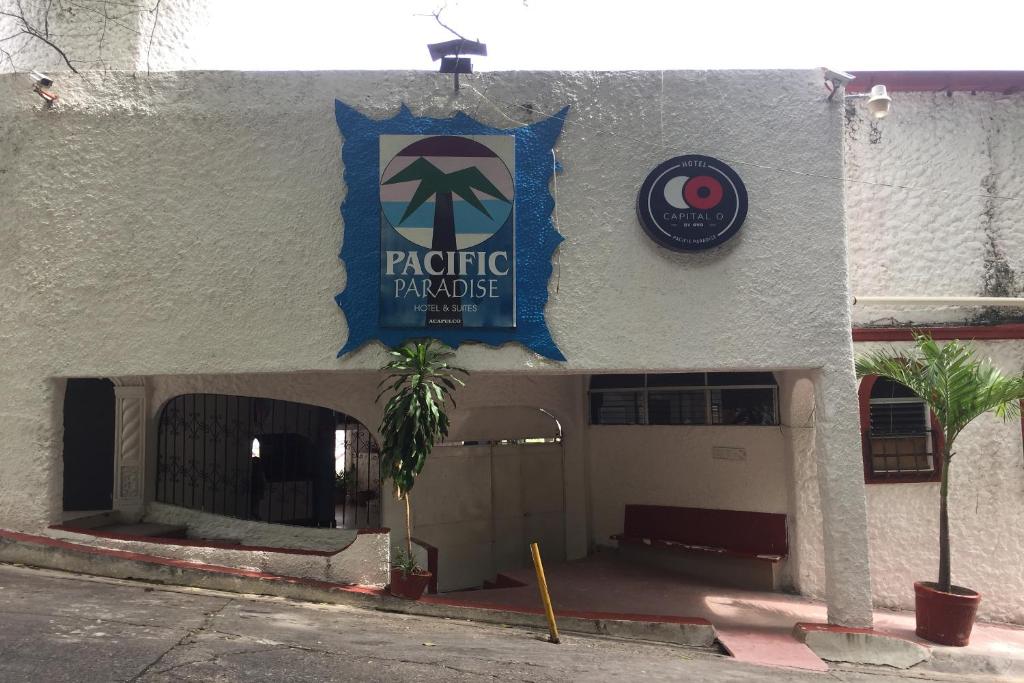Hotel en promoción Pacific Paradise