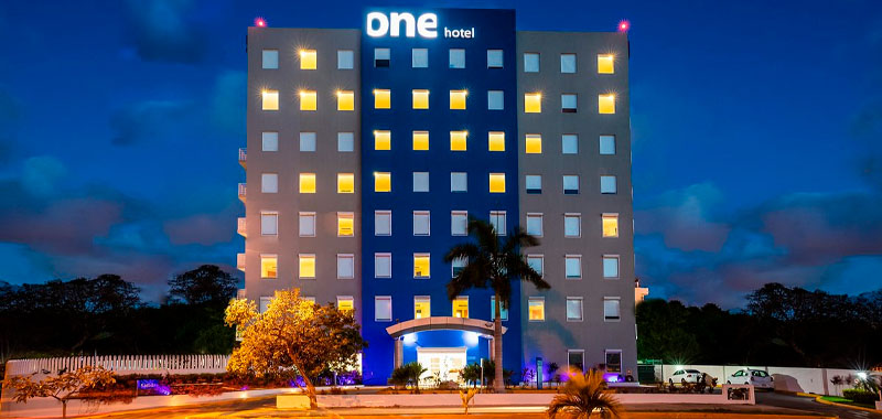 Hotel en promoción One Cancun Centro