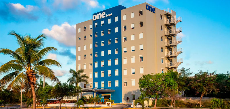Hotel en promoción One Cancun Centro