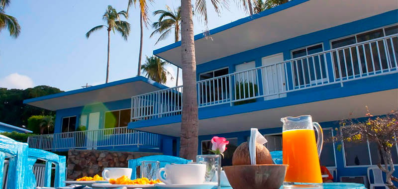 Hotel en promoción Coral Clubes Acapulco