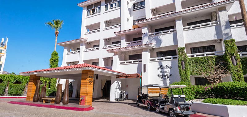 Hotel en promoción Bahia Hotel & Beach House
