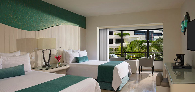 Hotel en promoción Now Emerald Cancun