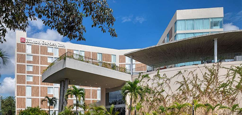 Hotel en promoción Hilton Garden Inn Cancun Airport