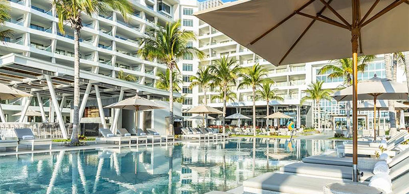 Hotel en promoción Garza Blanca Resort & Spa Cancun
