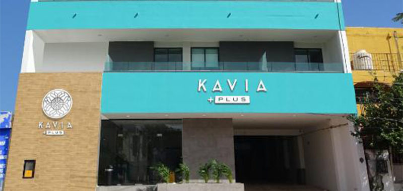 Hotel en promoción Kavia Plus