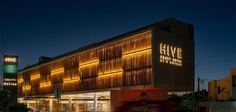 Hotel en promoción Hive Cancun By G Hotels