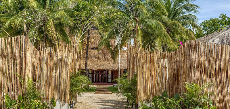Hotel en promoción Selina Poc Na Isla Mujeres