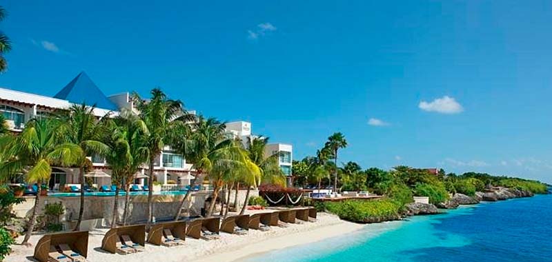 Hotel en promoción Zoetry Villa Rolandi Isla Mujeres Cancun