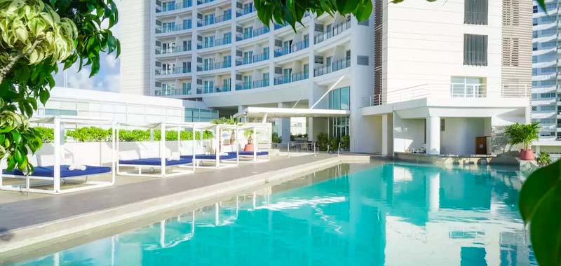 Hotel en promoción Krystal Urban Cancún & Beach Club