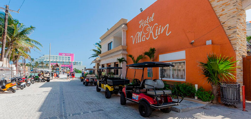 Hotel en promoción Villa Kiin